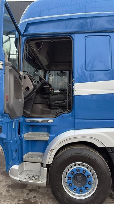 хд 72: Тягач, DAF, 2019 г., Без прицепа — 5