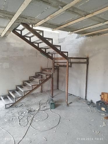 doolot kurulush: Изготовления каркасов Материал: Металл — 8