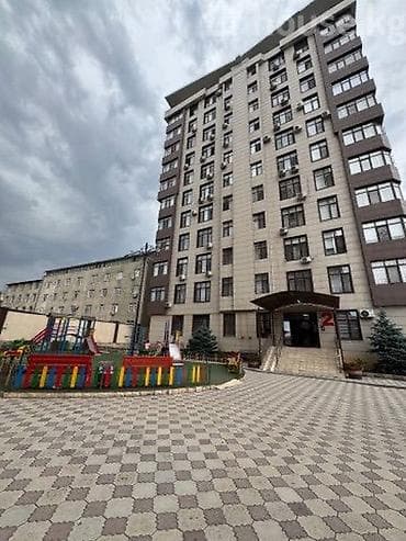 квартиры кут бишкек: 1 комната, 48 м², Аламедин-1 мкр Элитка, 10 этаж, Евроремонт — 7