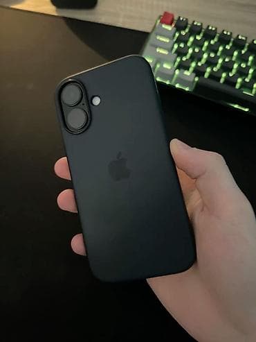 купить наручные часы самсунг: IPhone 16, 128 ГБ, Черный, 93 % — 1