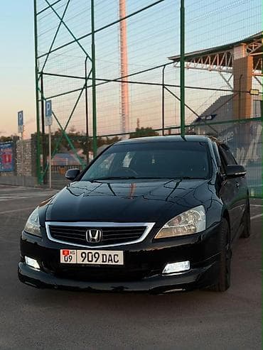елизион хонда: Honda Inspire: 2003 г., 3 л, Автомат, Бензин, Седан — 1