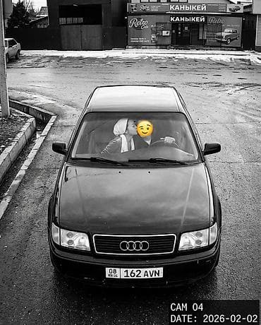 авто химии: Audi 100: 1992 г., 2.3 л, Ручные, Бензин, Седан — 2