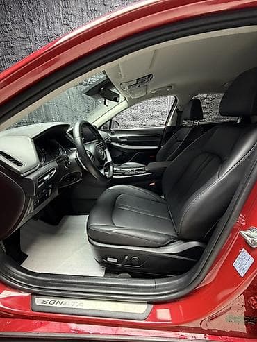 саната цена: Hyundai Sonata: 2021 г., 2 л, Автомат, Бензин, Седан — 6