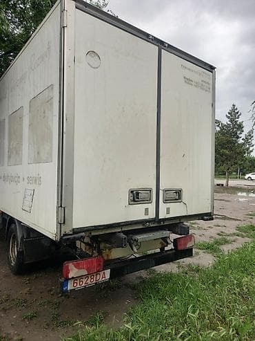 чоп матор: Mercedes-Benz Спринтер: 2010 г., 2.2 л, Механика, Дизель, Фургон — 4