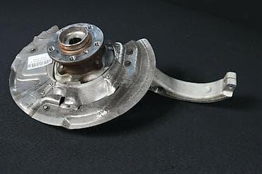 х5: Кулак поворотный правый (цапфа) на BMW x5 E70 Цена без подшибника — 4