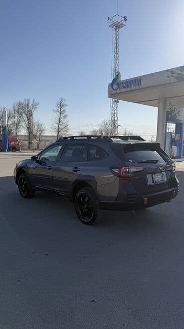 Башка транспорт: Subaru Outback: 2021 г., 2.4 л, Вариатор, Бензин — 6