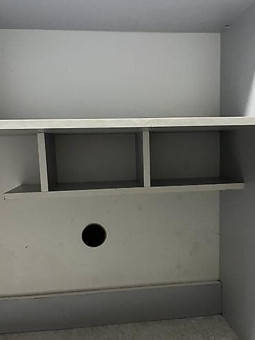 Таңгактоо товарлары: Ашкана гарнитуру, түсү - Кызыл, ДСП — 5