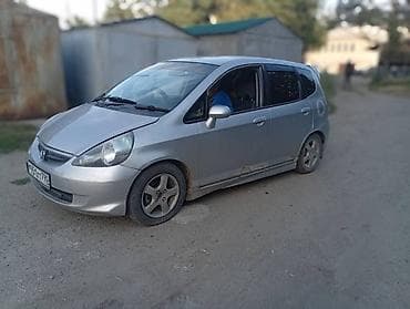 борт кузуп: Honda Fit: 2002 г., 1.5 л, Хэтчбэк — 2