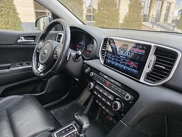 golf venta: Kia Sportage: 2016 г., 1.7 л, Робот, Дизель, Кроссовер — 5