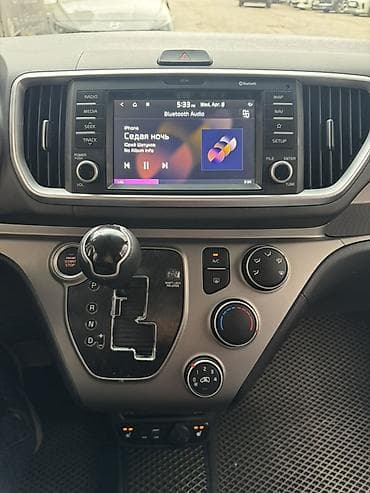 lada 2105: Kia Ray: 2020 г., 1 л, Автомат, Бензин, Минивэн — 3