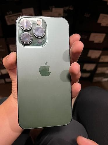 iphone 14 pro max копия: IPhone 13 Pro, Б/у, 128 ГБ, Зеленый, 78 % — 3