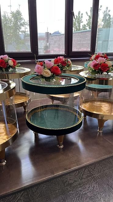 миксер аренда: 🌿 Люкс себеттер арендага берилет Бизде той, кыз узатуу, келин алуу — 2