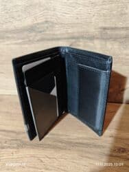 кожаный кошелек мужской цена: Портмоне 
Натуральная кожа — 3
