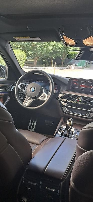 g30 bmw: BMW 5 series: 2019 г., 2 л, Автомат, Дизель, Седан — 7