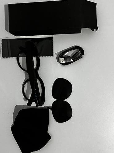 carplay android: Есть торг! Умные очки G5 AI Smart Glasses - Форм‑фактор — 3