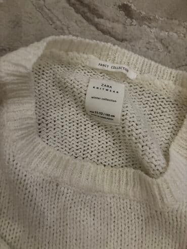 свитер: Свитер ZARA — 2