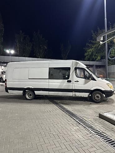 для грузовых: Грузовик, Mercedes-Benz, Дубль, 4 т, Б/у — 7