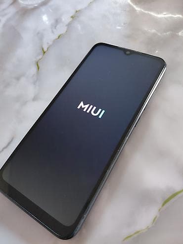 mi not: Redmi, Redmi 9A, цвет - Черный — 2