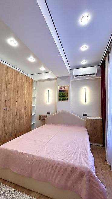 2 комнаты, 52 м², Манаса/Боконбаева Элитка, 8 этаж, Дизайнерский ремонт — 7