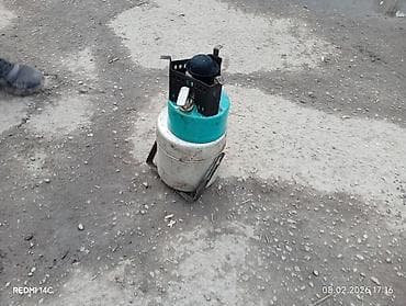 мин удобрение: Бензиновый примус — 1