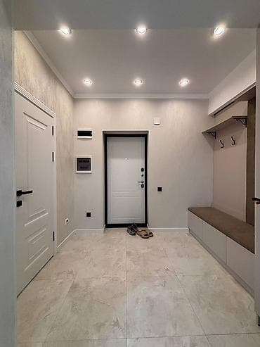 kant flat: 2 комнаты, 45 м², Элитка, 14 этаж, Дизайнерский ремонт — 4