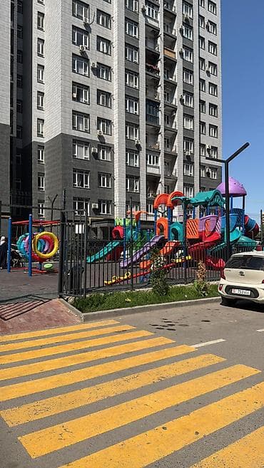 1 комната, 42 м², Элитка, 12 этаж, Евроремонт