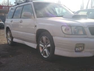 куплю автомобиль мерседес спринтер грузовой фургон двухскатный: Subaru Forester: 2001 г., 2 л, Автомат, Бензин, Лимузин — 2