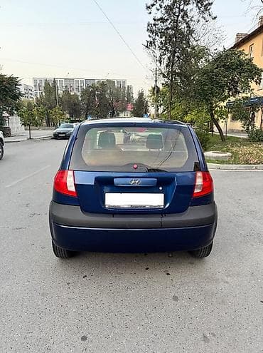 авто на день: Сдаю Hyundai Getz под выкуп, | Предоплата, Водительские права, Рассрочка без банка, Бензин — 5
