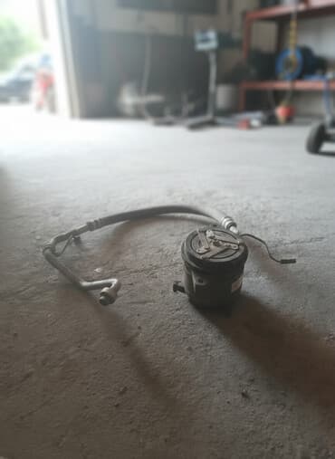 оборудование для пекарни купить: Компрессор Daewoo 2005 г., Б/у, Оригинал, Япония — 1