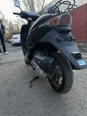 honda e ns1: Мини мопед Honda, 50 куб. см, Бензин, Б/у — 2