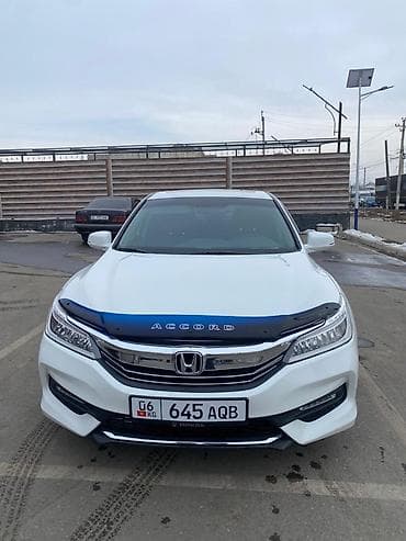 step vagon: Honda Accord: 2015 г., 2.4 л, Автомат, Бензин, Седан — 6