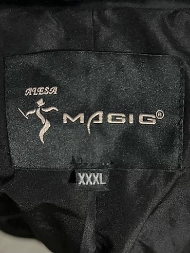 armani code: Утепленный, Кожаный, Осень-весна, Натуральная кожа, Длинная модель, С карманами — 3