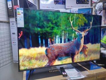 ethernet: Телевизор Hisense 50A6BG — телевизор с экраном формата разрешение — 4