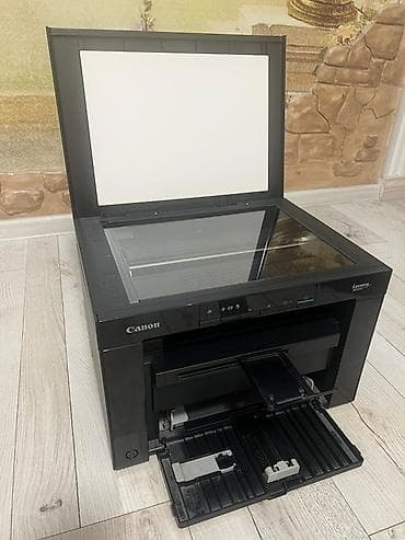 планше: МФУ Canon i-SENSYS (серия MF) — лазерное устройство «3 в 1»: печать — 1