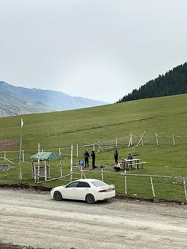 абхазия номер: Honda Accord: 2002 г., 2.4 л, Автомат, Бензин — 8