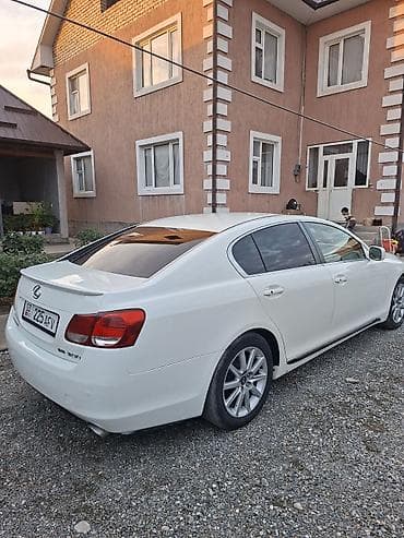 gs300 160: Lexus GS: 2005 г., 3 л, Автомат, Бензин, Седан — 3