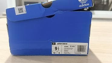 белорусская обувь на широкую ногу: Кроссовки adidas Originals F-7848 - Модель: adidas Originals (инсоля — 5