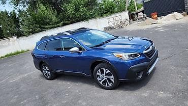 2 8: Subaru Outback: 2020 г., 2.4 л, Вариатор, Бензин, Универсал — 3