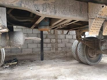 audi 80 б3: Прицеп, Камаз, Самосвал, от 12 т, Б/у — 6