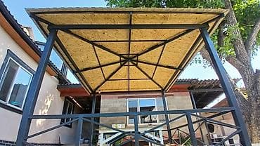 кресло дота: Тапчан 317 x 266 x 250 м, Металл — 10