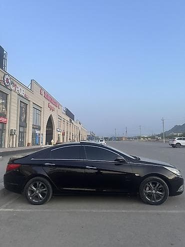 Унаа сатуу: Hyundai Sonata: 2010 г., 2 л, Автомат, Газ, Седан — 4