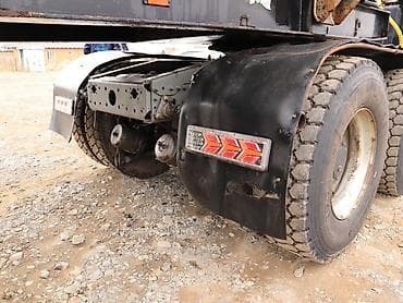daf cf: Тягач, Howo, Самосвал — 7