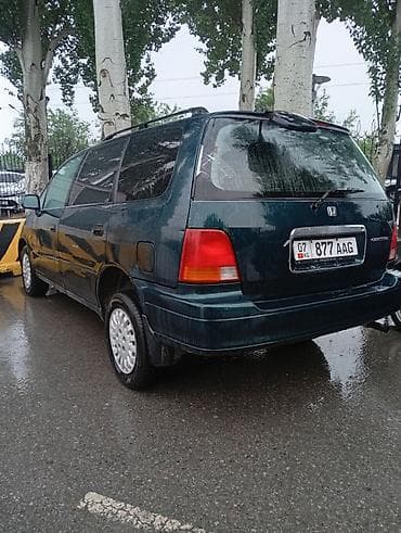 honda porter: Honda Odyssey: 1997 г., 2.2 л, Автомат, Бензин, Минивэн — 2