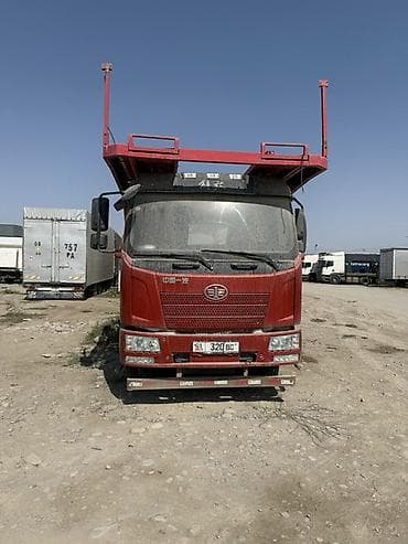 faw: Эвакуатор, FAW, 2020 г., Ломаная — 3