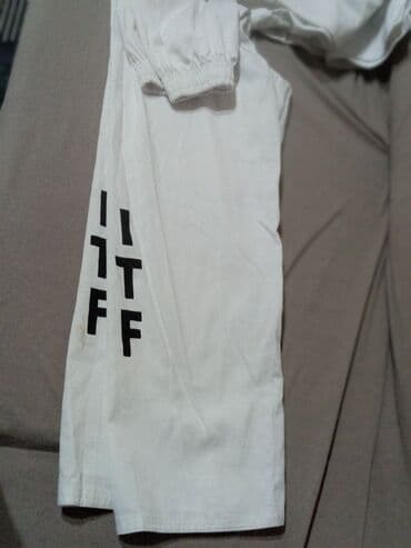 настольный теннис ракетки: Комплект для тхэквондо ITF. для детей с 9 до 11 лет только наличными — 4