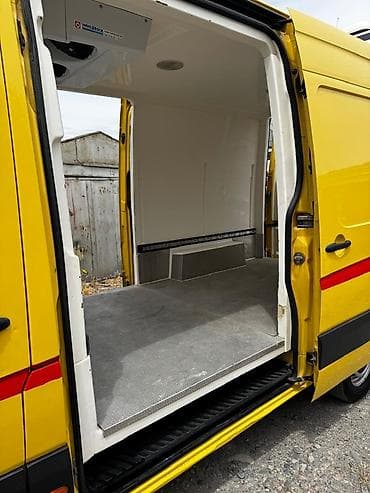 e70: Грузовой фургон Mercedes‑Benz Sprinter РЕФРИЖИРАТОР ДЛИНА КАМЕРЫ 3,10 — 9