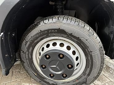 урмат бетон: Жеңил жүк ташуучу унаа, Mercedes-Benz, Стандарт — 10