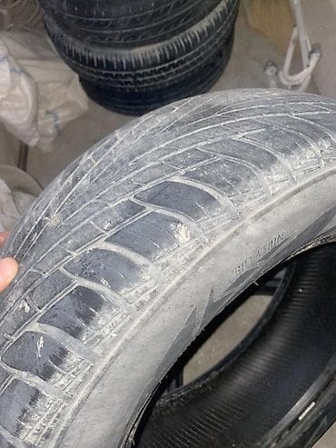 65: Комплект летних шин 215/65 R16 102H - Тип: летние, направленный — 5