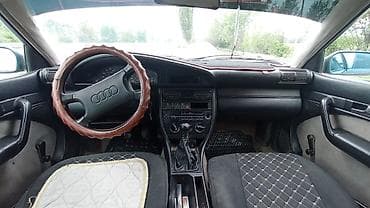 фарсунка на ауди: Audi S4: 1991 г., 2.3 л, Механика, Бензин — 9