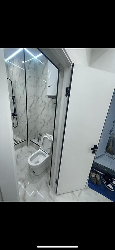 квартира студия с панорамными окнами: Элитка, 1 комната, 32 м² — 3